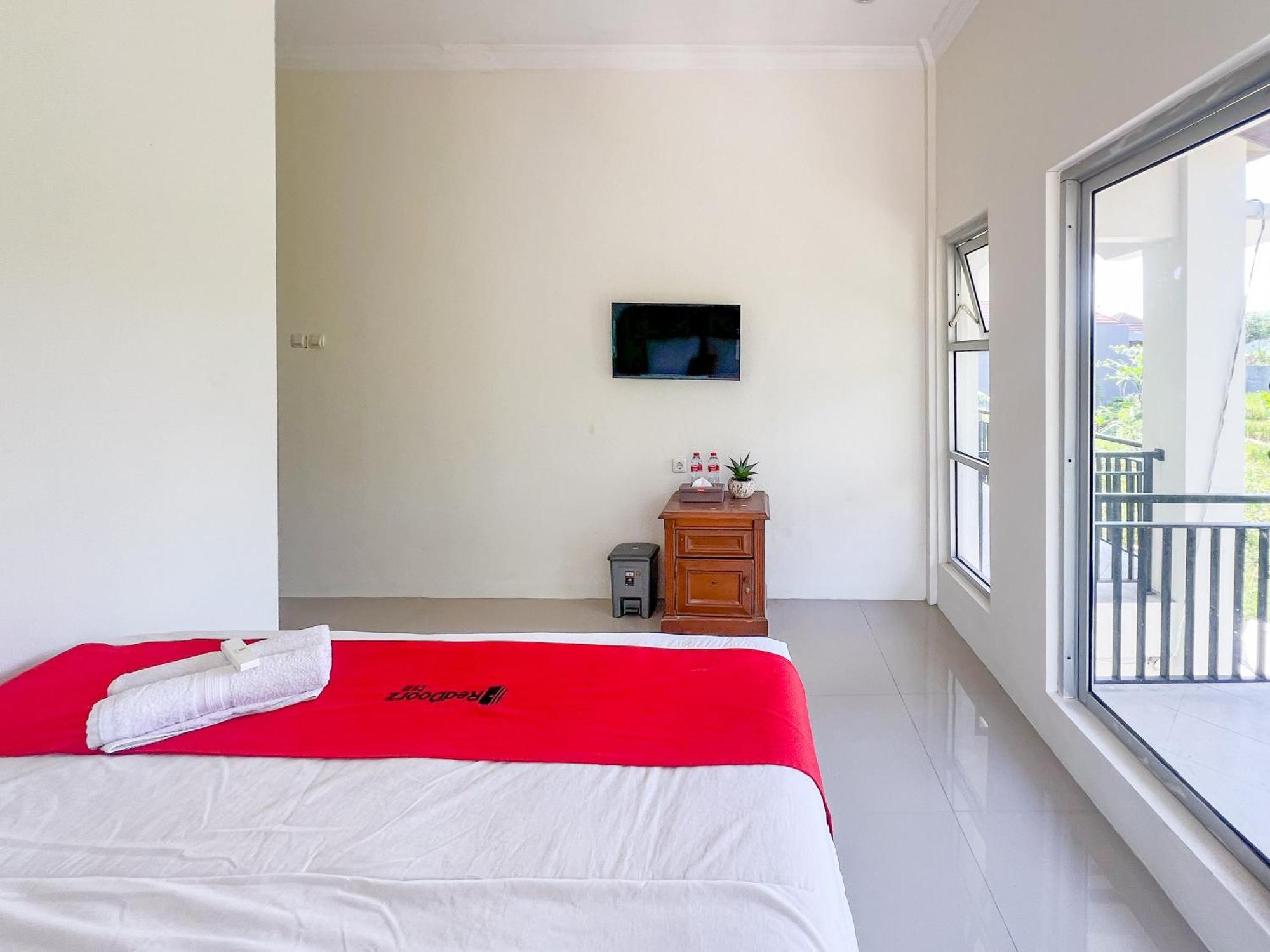 Reddoorz Syariah Near Pengadilan Agama Wonosobo Hotel Bagian luar foto